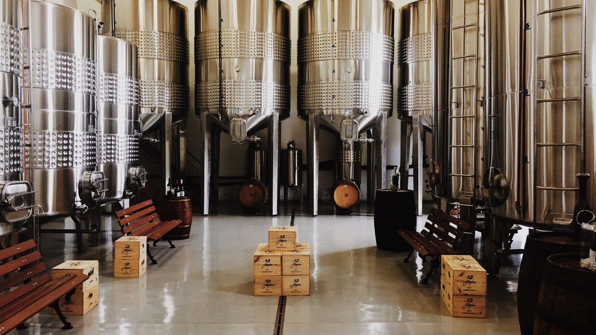 How to Start a Brewery The Oktober Guide Oktober Can Seamers