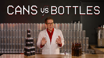 The Difference Between Using a Can vs Bottle Beer Products