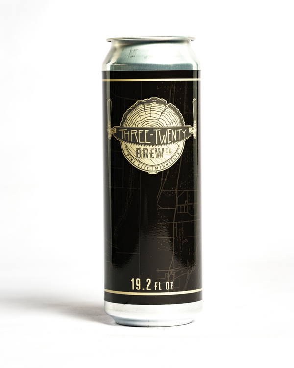 19.2oz Labeled Cans + Ends