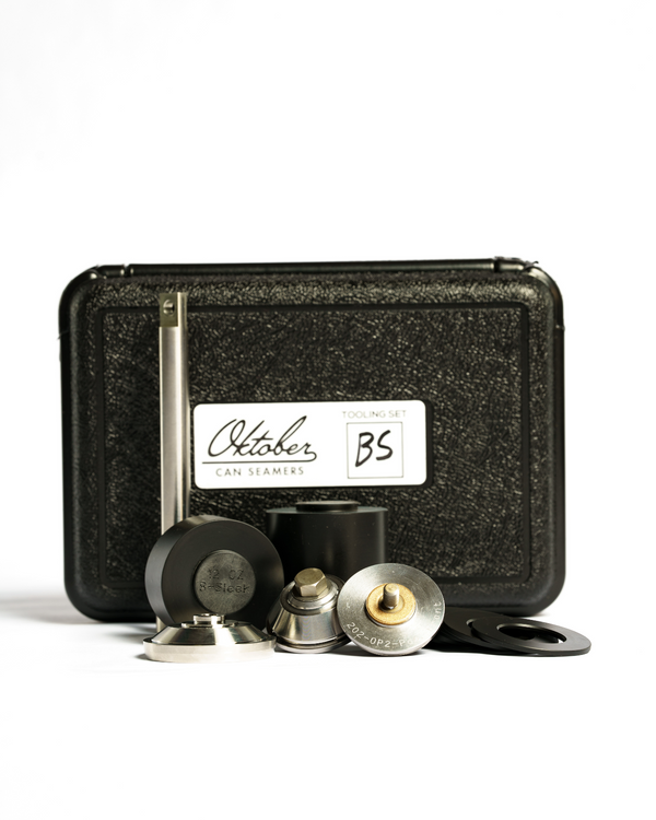 Oktober Tooling Set -B SLEEK-