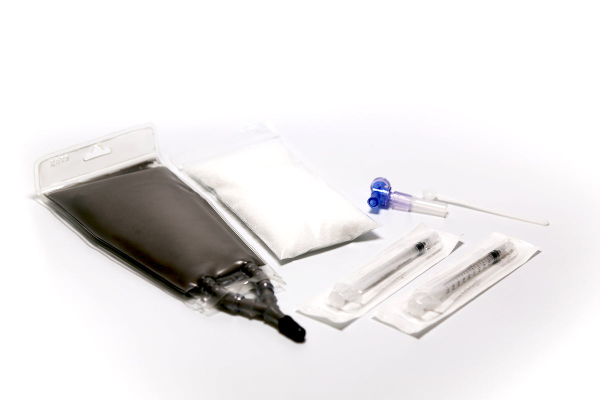 Liquid Concentrate Hydrogen Dosing Kit | Oktober Can Seamers