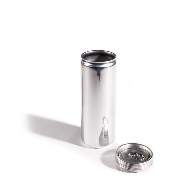 12oz Sleek Can and Ends