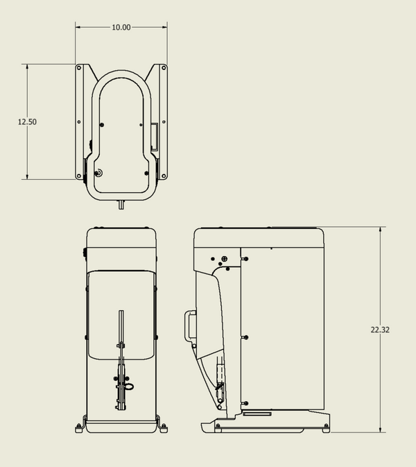 MODEL 8 - G