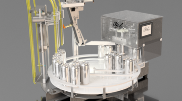 The Oktober Canning Line