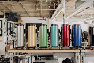 Make Your Can Seamer Match Your Brand