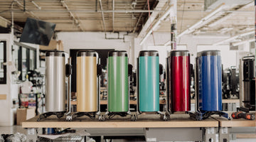 Make Your Can Seamer Match Your Brand