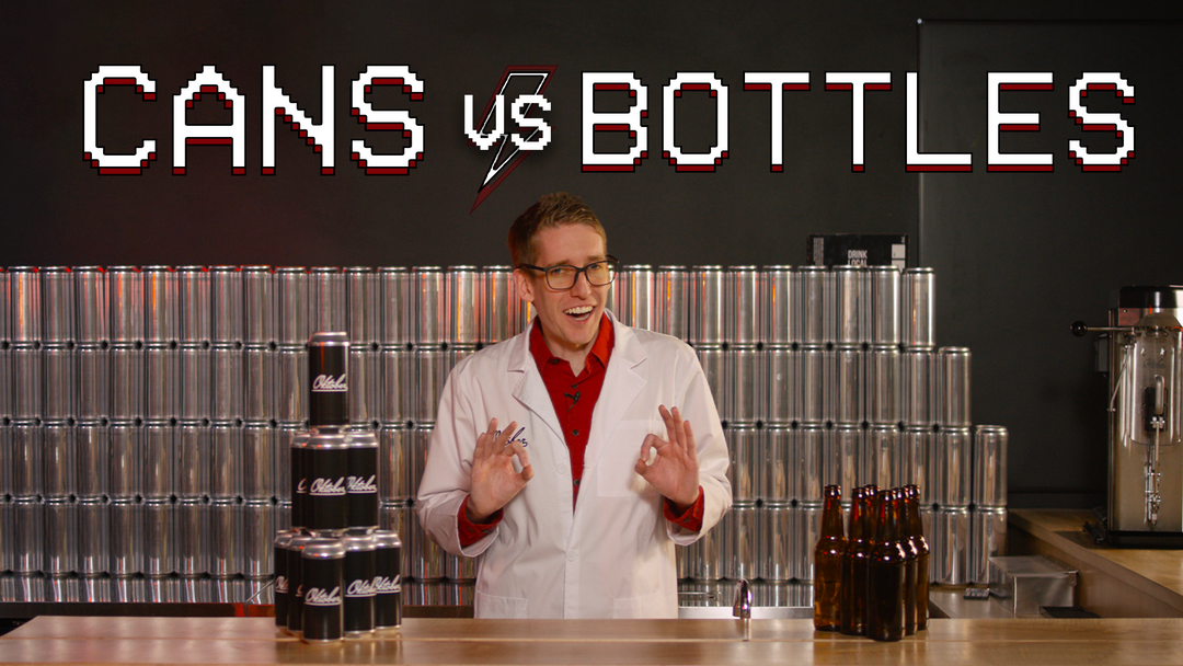 Canning vs Bottling Beer: What's the Difference? | Oktober Can Seamers