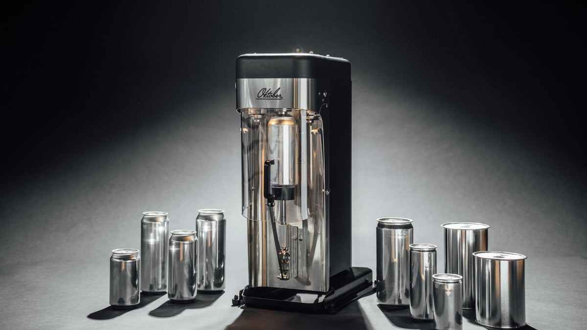 Brewery Canning Machines: What to Know Before Buying | Oktober Can ...