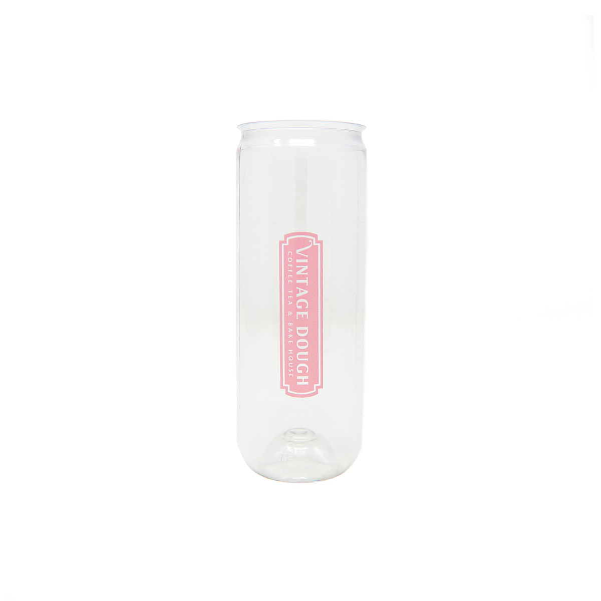 Full Pallet: 330ml SLEEK Clear PET Labeled Beverage Cans