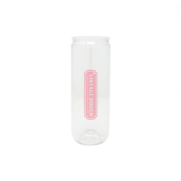 Latas etiquetadas SLEEK de 12 oz
