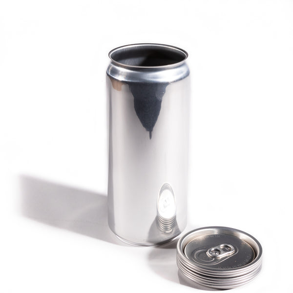 Half Pallet: 32oz Crowler™ Brite Aluminum Beverage Cans