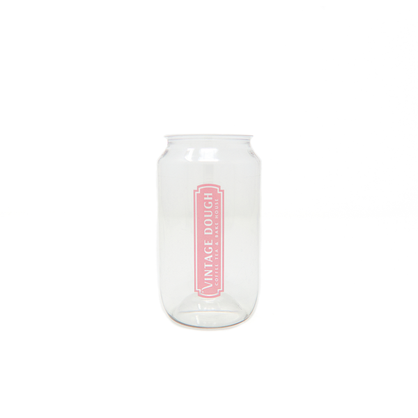 330ml Clear PET Labeled Cans + Ends