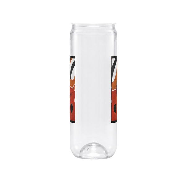 Latas etiquetadas SLEEK de 12 oz