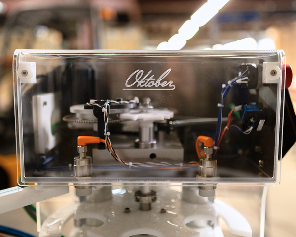 Oktober Canning Line