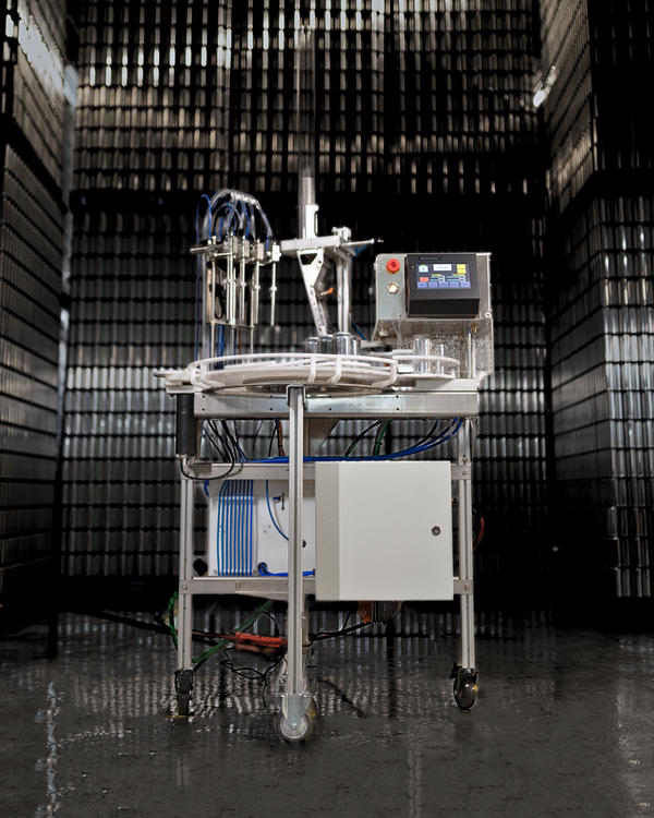 Oktober Canning Line