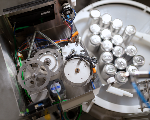 Oktober Canning Line