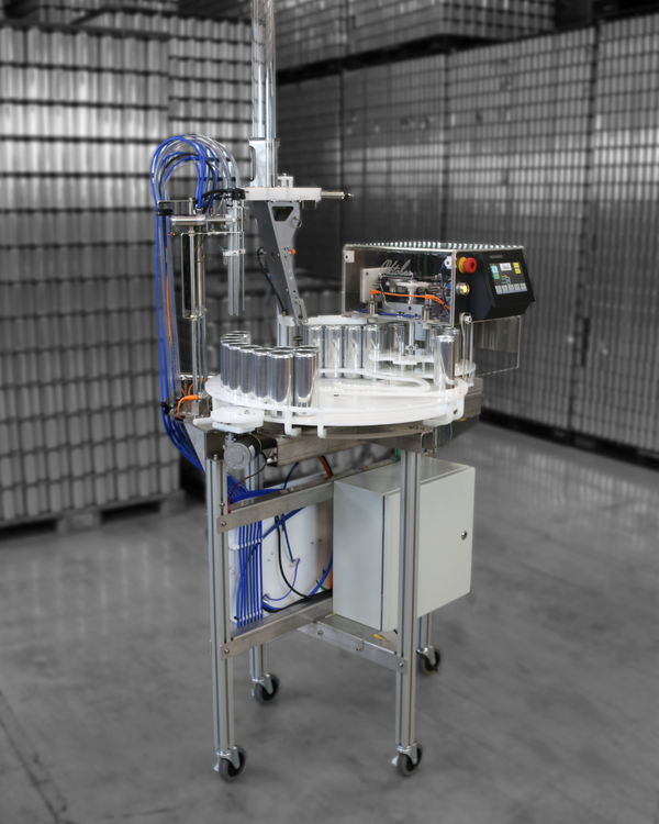 Oktober Canning Line