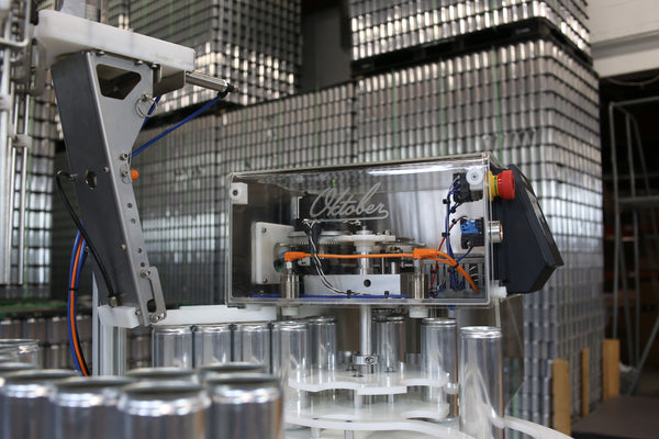 Oktober Canning Line