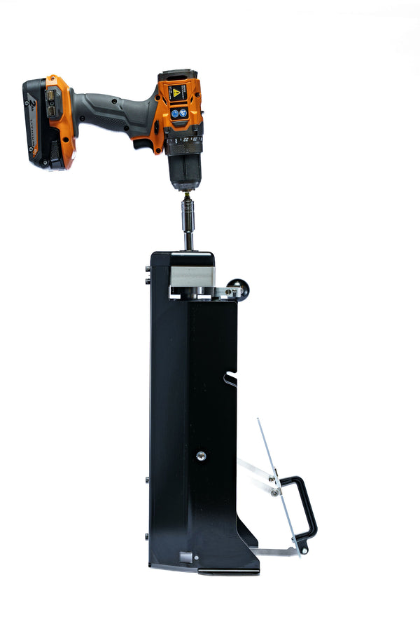 BenchMK Drill-Powered Can Seamer