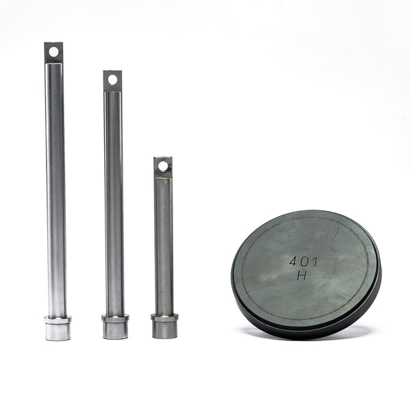 401 Steel Can Base Shaft