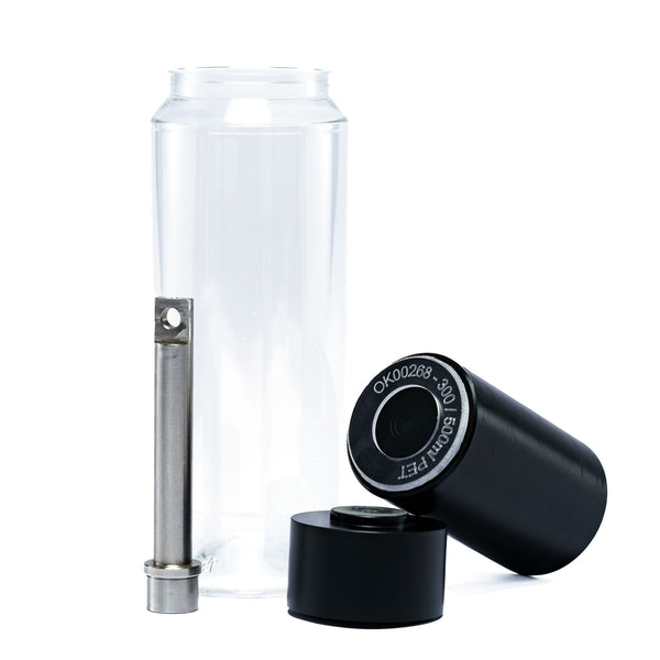 Clear PET Can Adapter