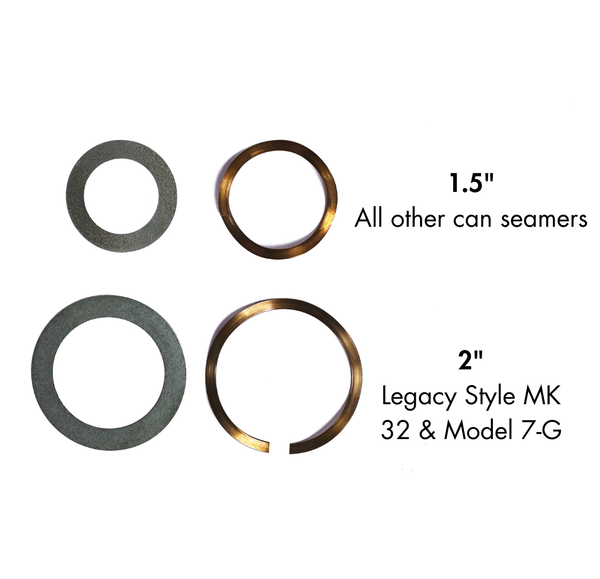 Lower Adapter Wave Spring