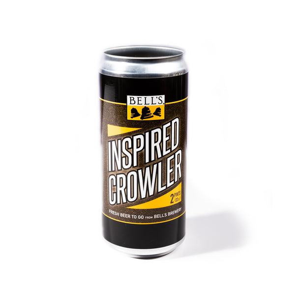 Half Pallet: 32oz Crowler™ Custom Labeled Aluminum Beverage Cans