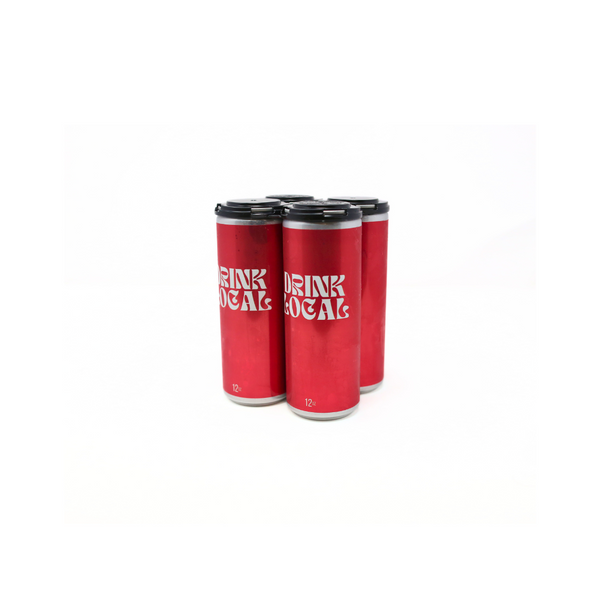 (FULL CASE) 4-PACK ~SLEEK CAN~PAKTECH™  CAN CARRIER