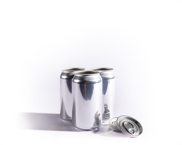 Aluminum and Steel Cans