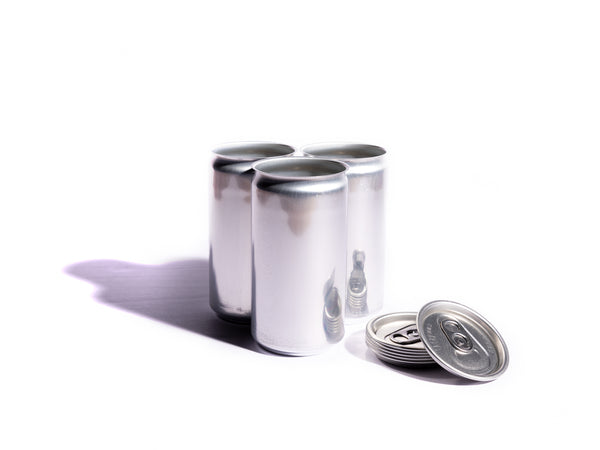 8oz Sleek Cans and Ends