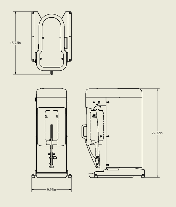 MODEL 8 - A